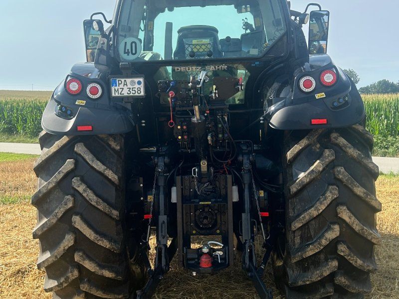 Deutz-Fahr Agrotron 6180 TTV