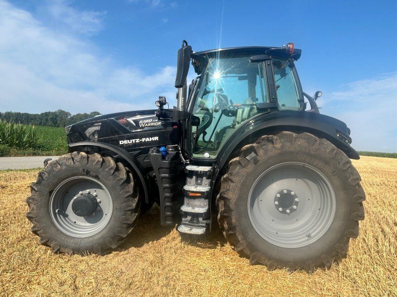 Deutz-Fahr Agrotron 6180 TTV
