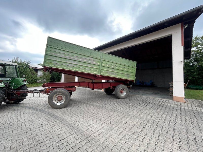 Eigenbau Westenthanner