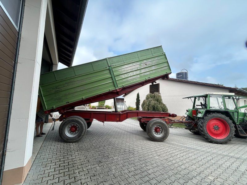 Eigenbau Westenthanner