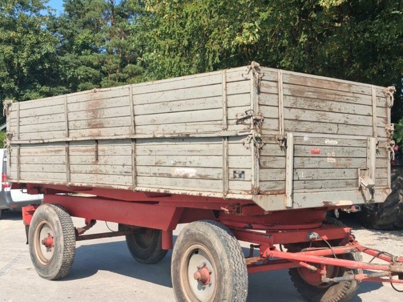 Lang Fahrzeugbau Kipper 8t