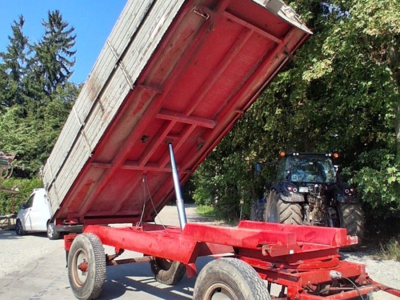 Lang Fahrzeugbau Kipper 8t