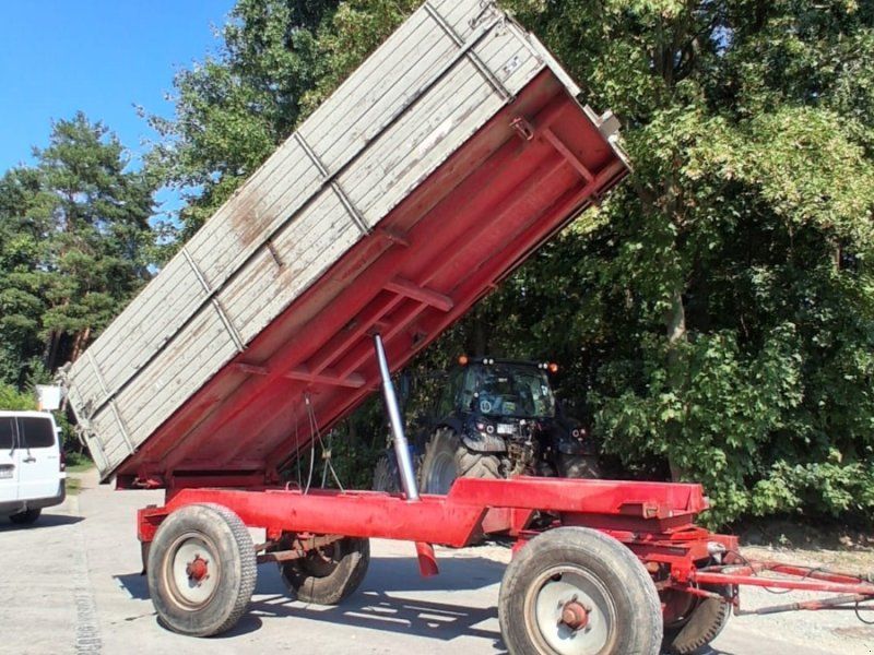 Lang Fahrzeugbau Kipper 8t