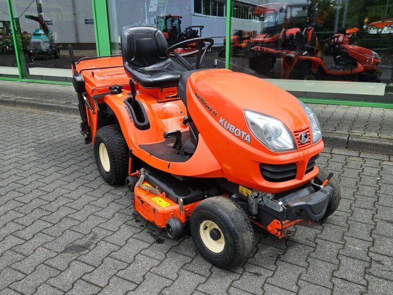 Kubota GR1600