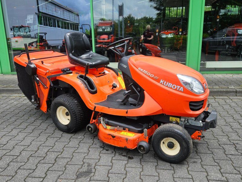 Kubota GR1600