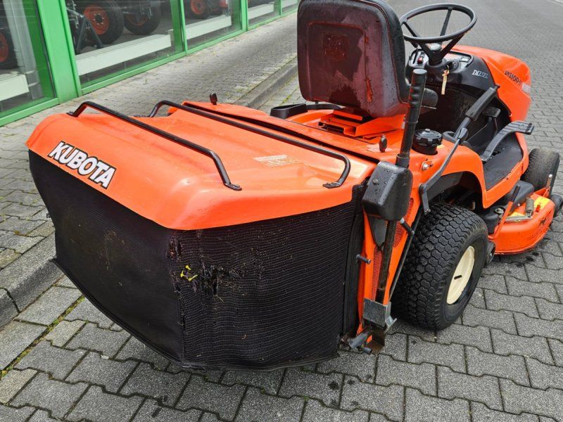 Kubota GR1600