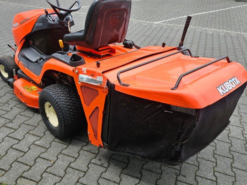 Kubota GR1600