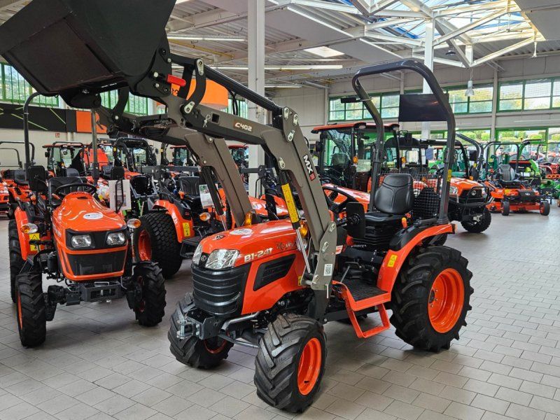 Kubota B1-241 Frontlader