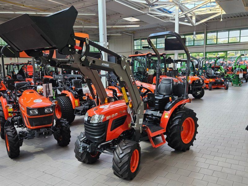 Kubota B1-241 Frontlader