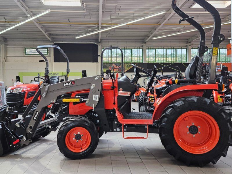 Kubota B1-241 Frontlader
