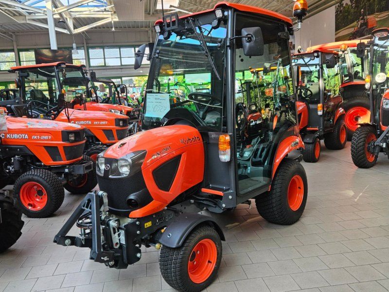 Kubota BX261 CAB