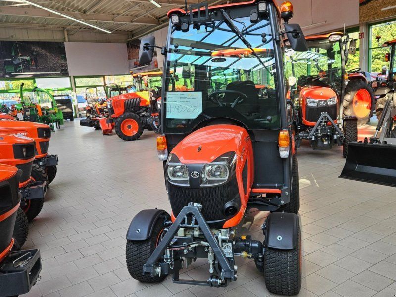 Kubota BX261 CAB