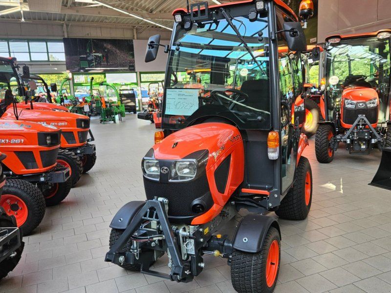 Kubota BX261 CAB