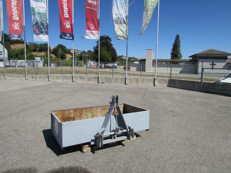 Rosensteiner Kippschaufel mechanisch 180cm