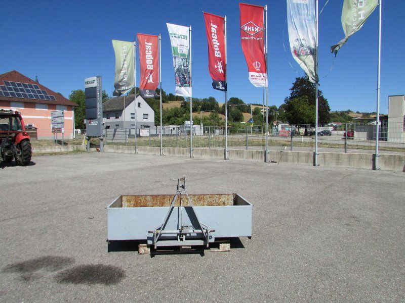 Rosensteiner Kippschaufel mechanisch 180cm