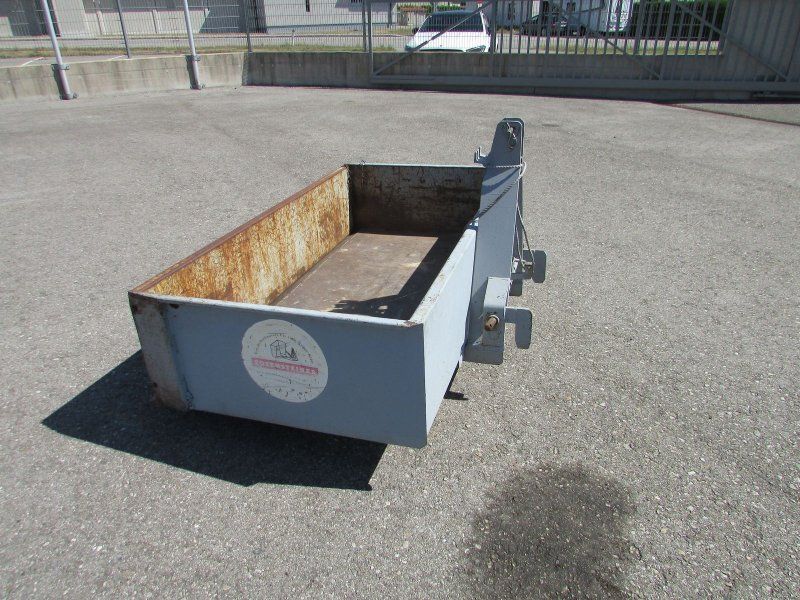 Rosensteiner Kippschaufel mechanisch 180cm