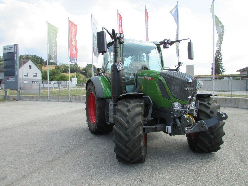 Fendt 314 Vario Profi+