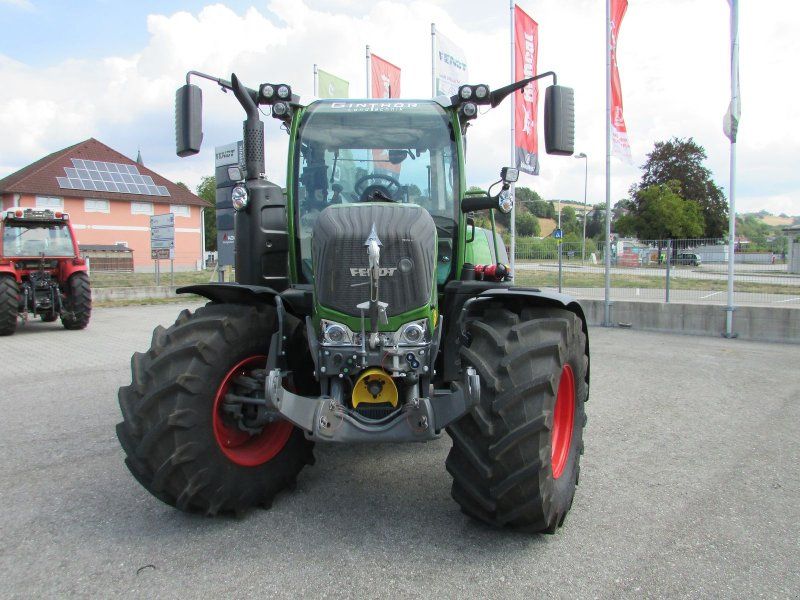 Fendt 314 Vario Profi+