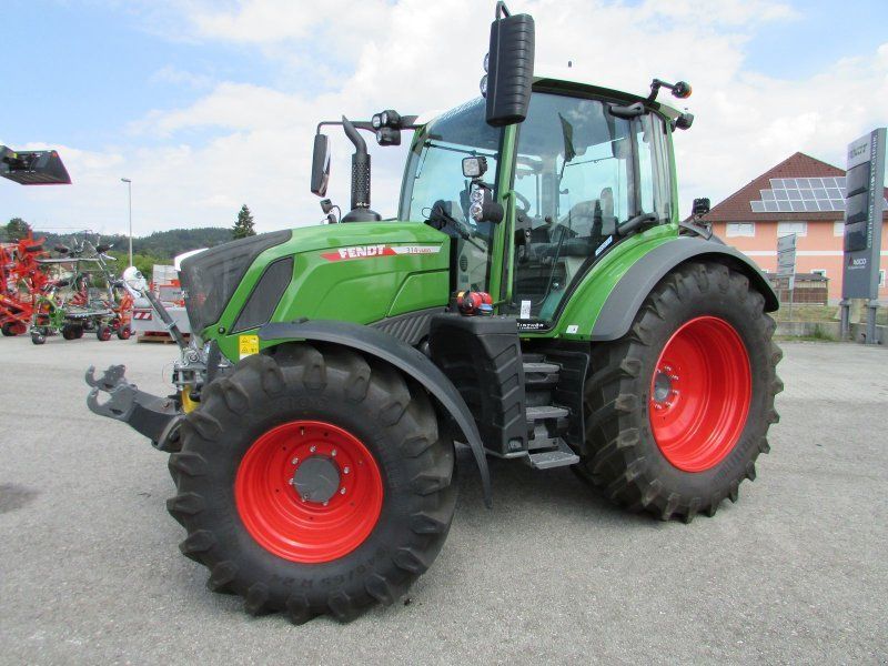 Fendt 314 Vario Profi+