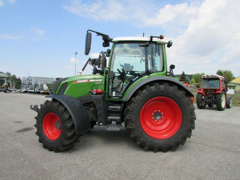 Fendt 314 Vario Profi+