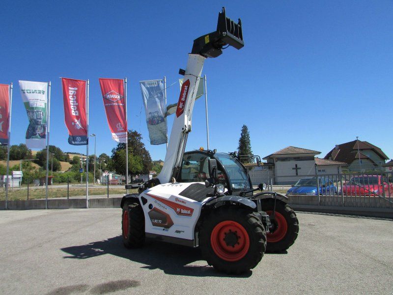 Bobcat TL 3070 Agri3