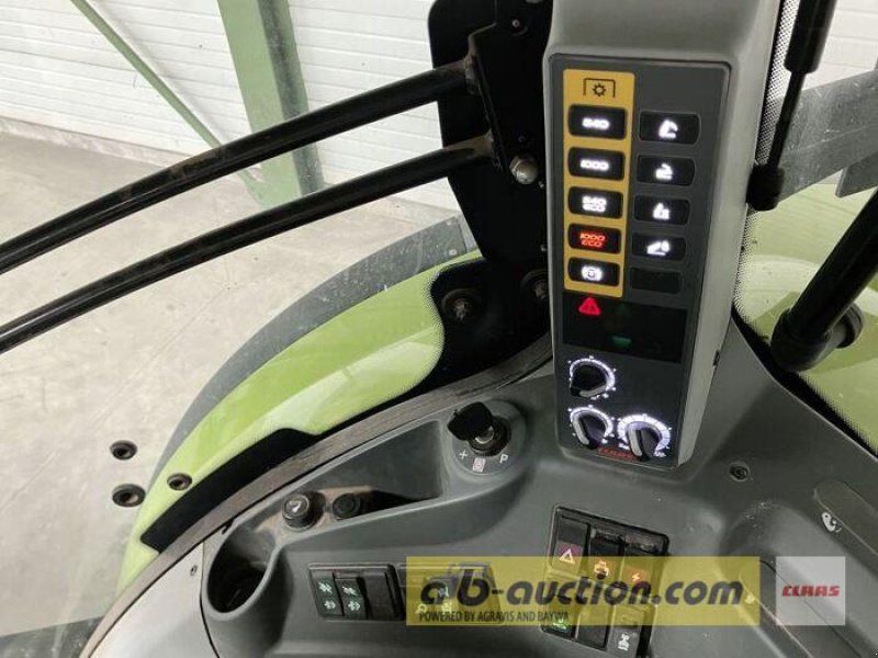 Claas ARION 660 ST5 CMATIC