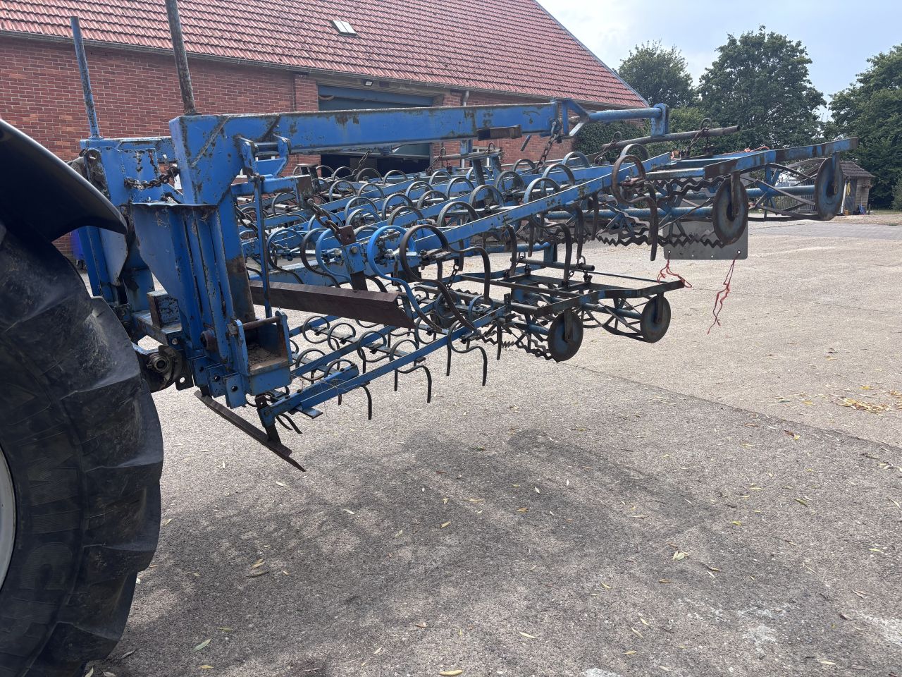 Lemken Voorjaarscombinatie