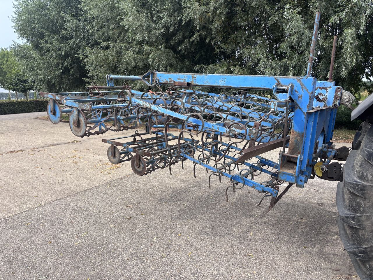Lemken Voorjaarscombinatie