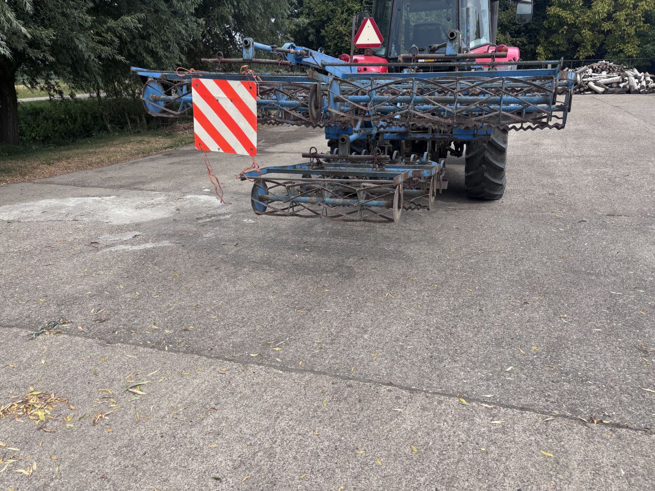 Lemken Voorjaarscombinatie