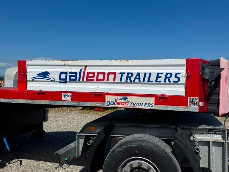 Galleon GLN 3 Schwer  3-Achser