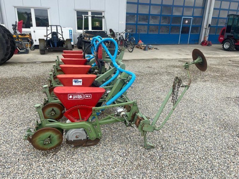 Nodet Nodelt Planter 2 4 u. 6 reihig, Einzelkornsägerät