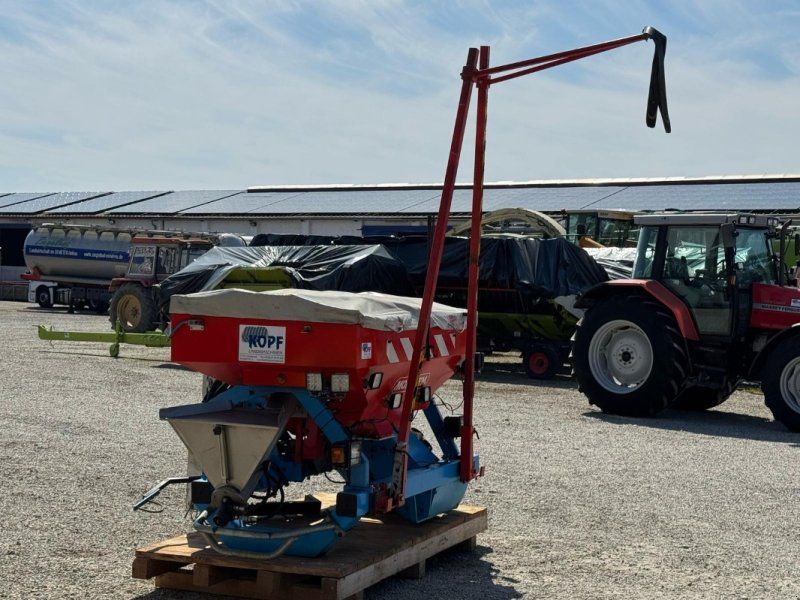 Monosem Fronttank 1000 Liter ( Wiegeeinrichtung & Spuranzeiger )