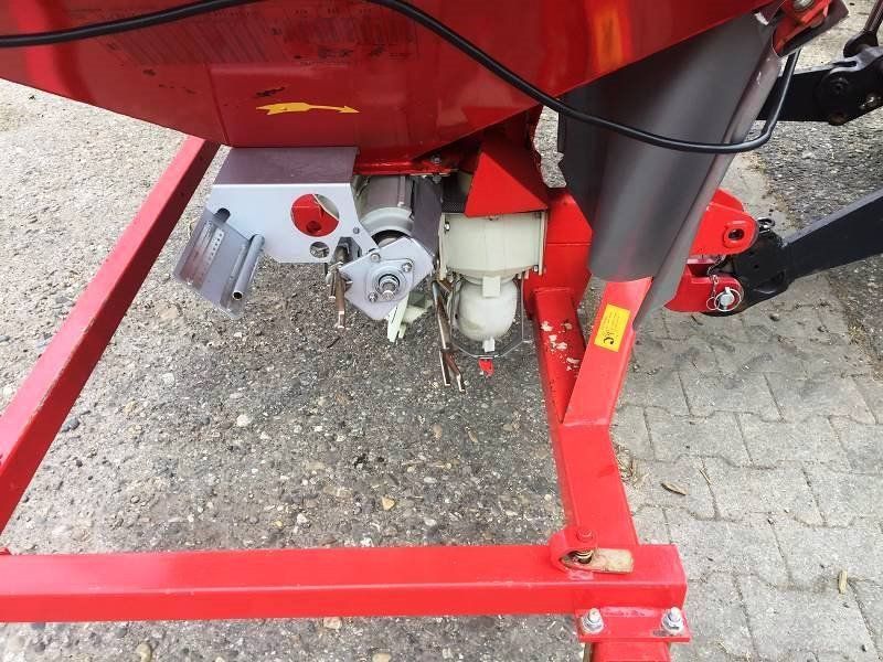 Accord Doppelfronttank 1600 Liter DF 2, 2 Dosiereinheiten möglic