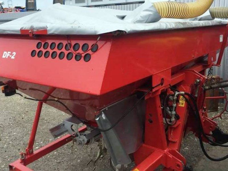 Accord Doppelfronttank 1600 Liter DF 2, 2 Dosiereinheiten möglic