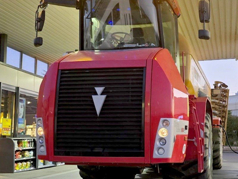 Holmer Terra Variant 600eco