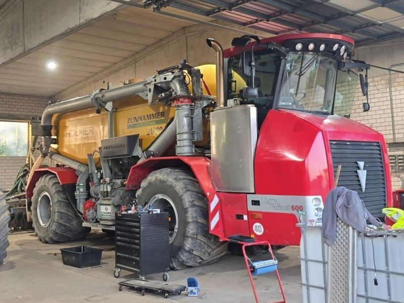 Holmer Terra Variant 600eco