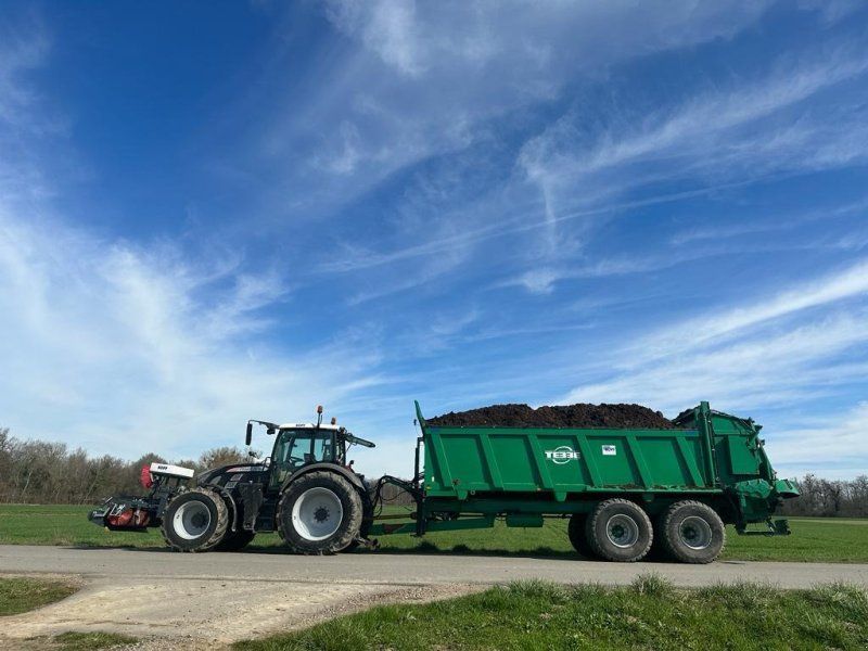 Tebbe Misttreuer HS 240 Dupl Ketten