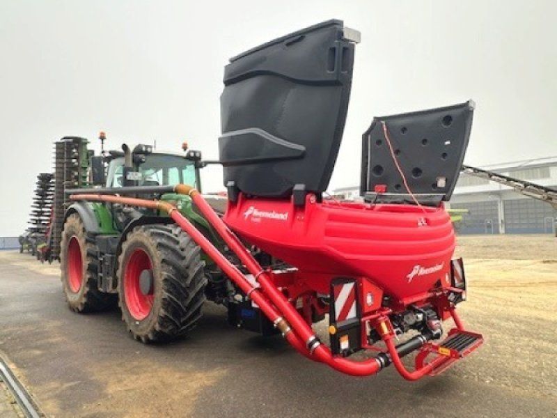 Kverneland F-Drill Compact Maxi DUO Doppel Fronttank 2200 L