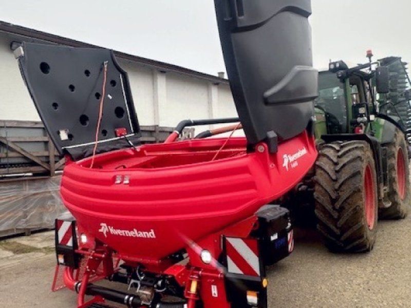 Kverneland F-Drill Compact Maxi DUO Doppel Fronttank 2200 L