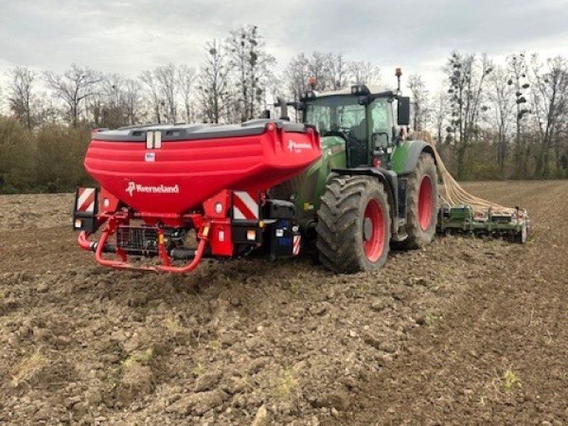 Kverneland F-Drill Compact Maxi DUO Doppel Fronttank 2200 L