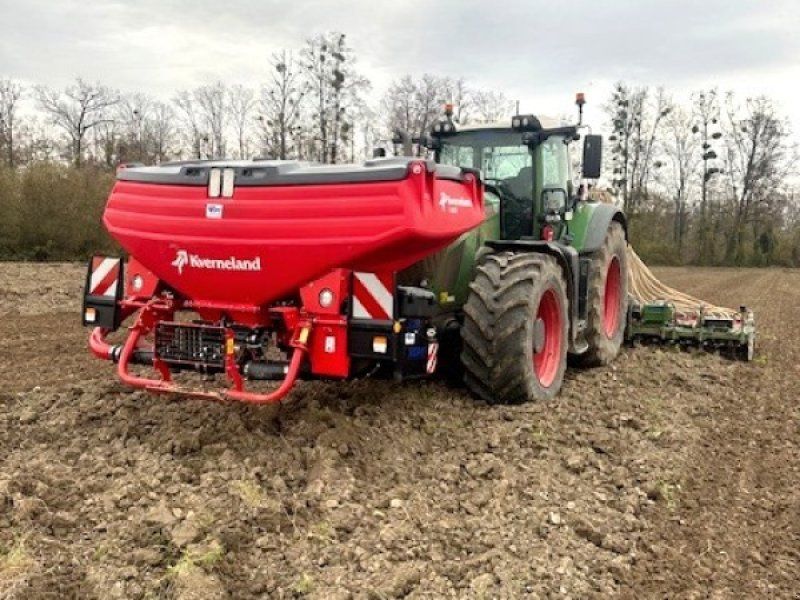 Kverneland F-Drill Compact Maxi DUO Doppel Fronttank 2200 L