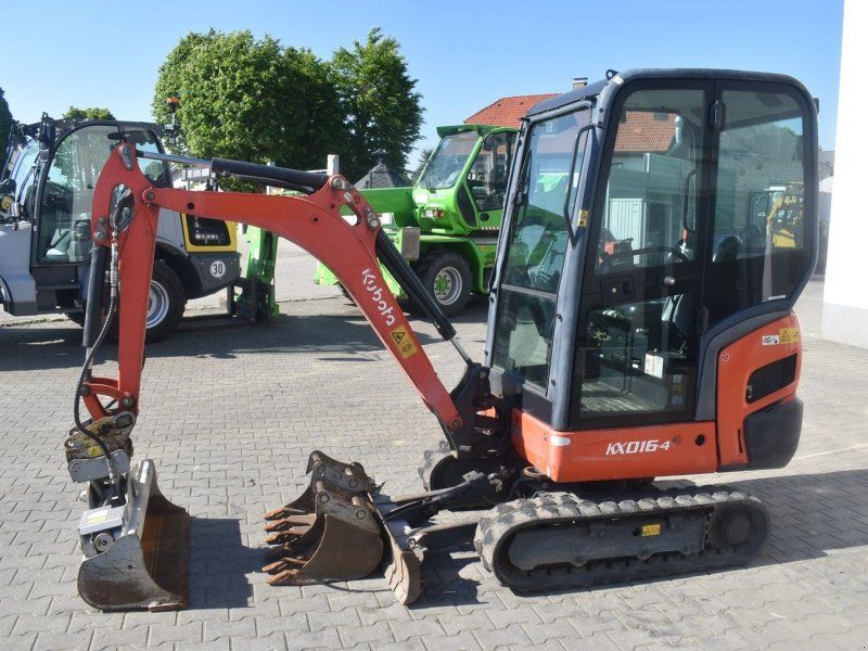 Kubota KX016-4