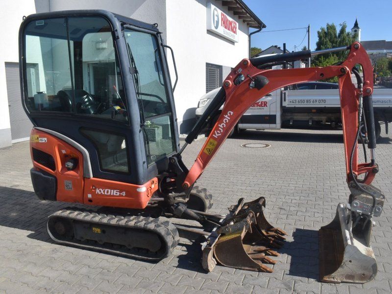 Kubota KX016-4
