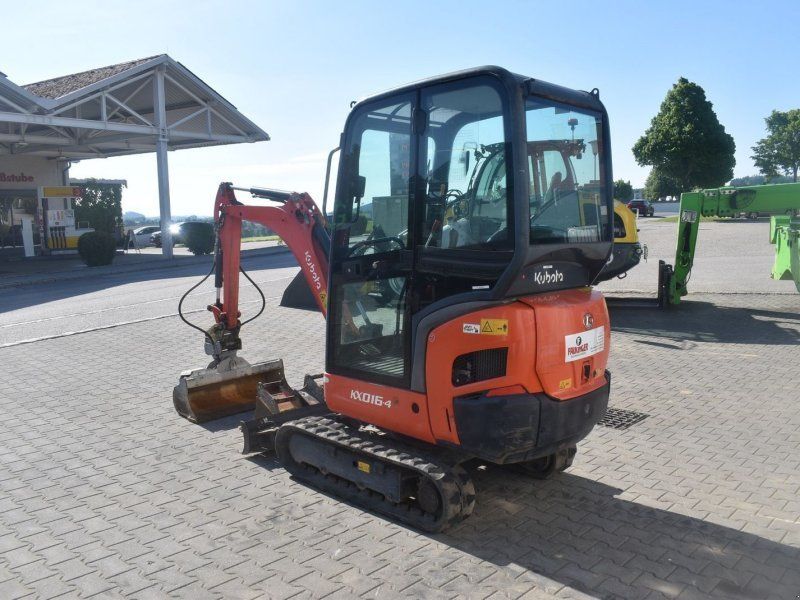 Kubota KX016-4
