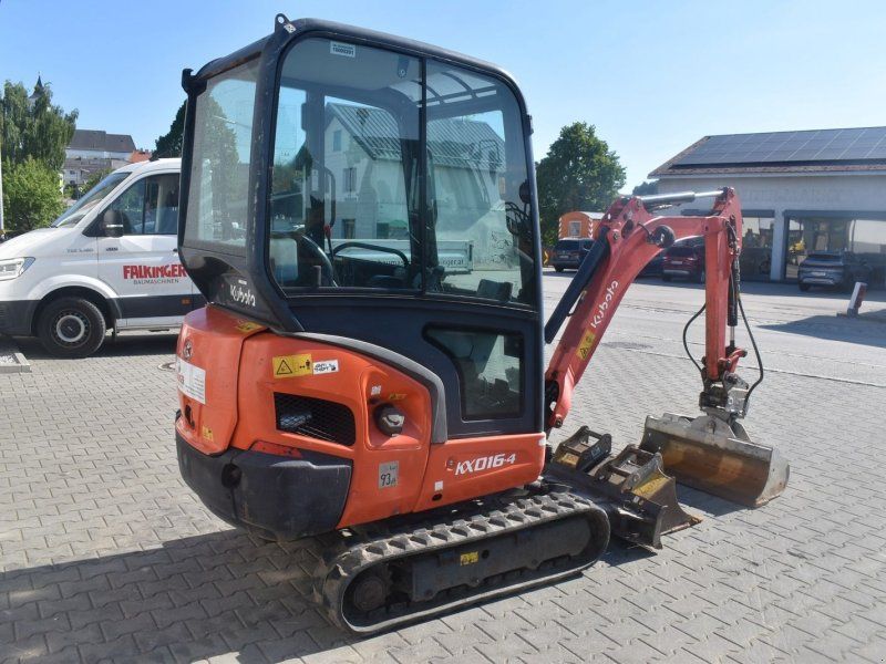 Kubota KX016-4