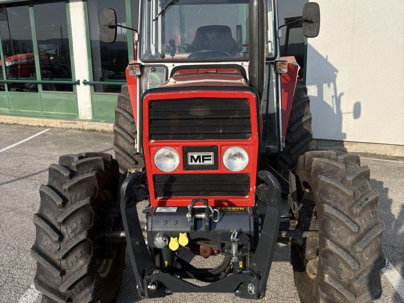 Massey Ferguson 263-4 (254-4 T)