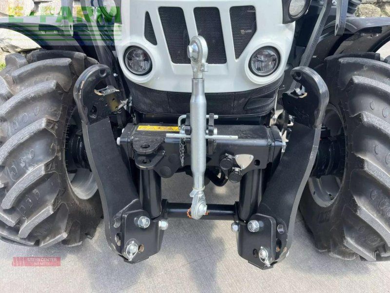 Steyr plus 4090 mit hauer frontlader