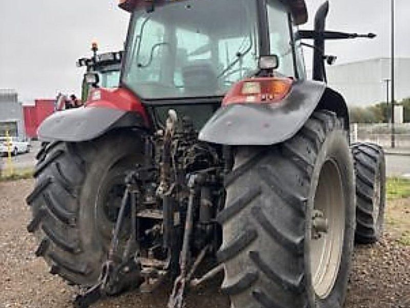 Case IH mxm 175 pro