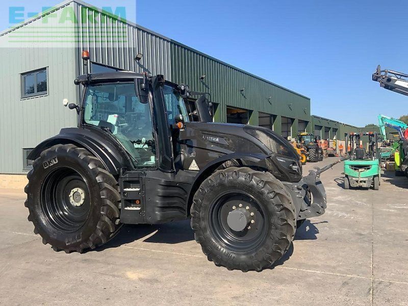 Valtra t194 versu unlimited  (st26337)