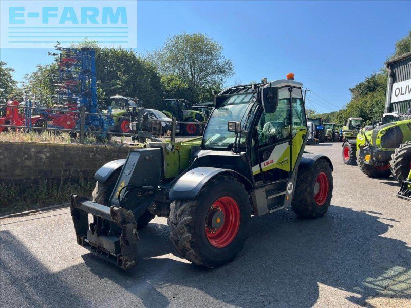 Claas SCORPION 746 VP